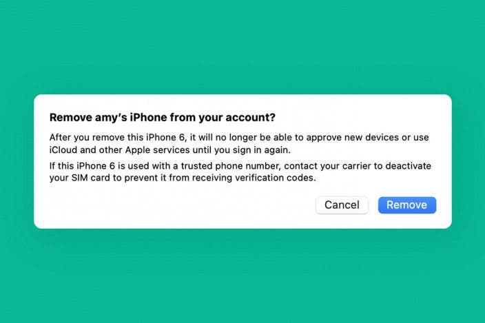 How to Disconnect iPhone from Mac—The Easiest Way