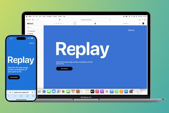 Apple Music Replay: Find Your Favorite Songs of the Year