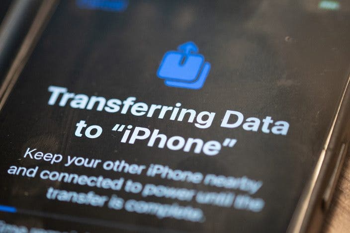 How to Restore Your iPhone from a Backup