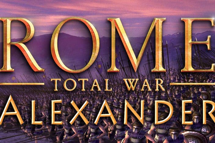 ROME: Total War – Alexander for iPad Game Review