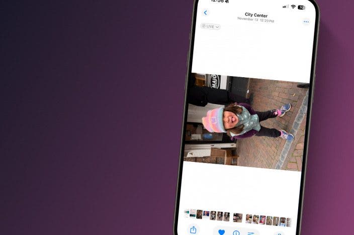 How to Rotate Photos on iPhone