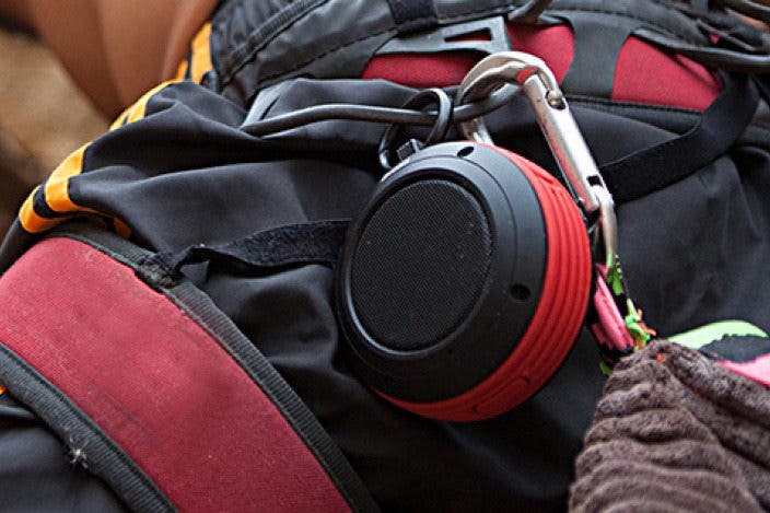 Top 5 Rugged and Ultra-Portable Clip-On Bluetooth Mini-Speakers for Summer Adventures.