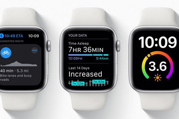 Apple Watch 6 Rumors: Mental Health, Blood Oxygen Level, Yoga, Pricing & Release Date