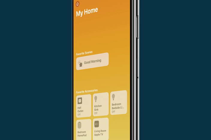 How to Create a Smart Home Scene in the iPhone Home App