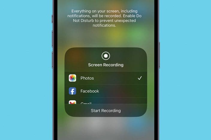 Can You Screen Record FaceTime with Audio? What to Know