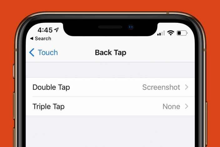 How to Take a Screenshot on Your iPhone with Back Tap (New for iOS 14)