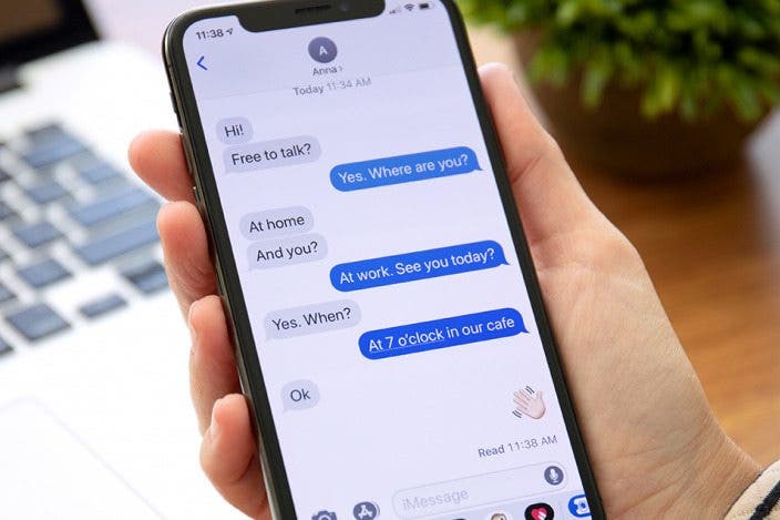 Answered: Does iMessage Notify When You Screenshot?