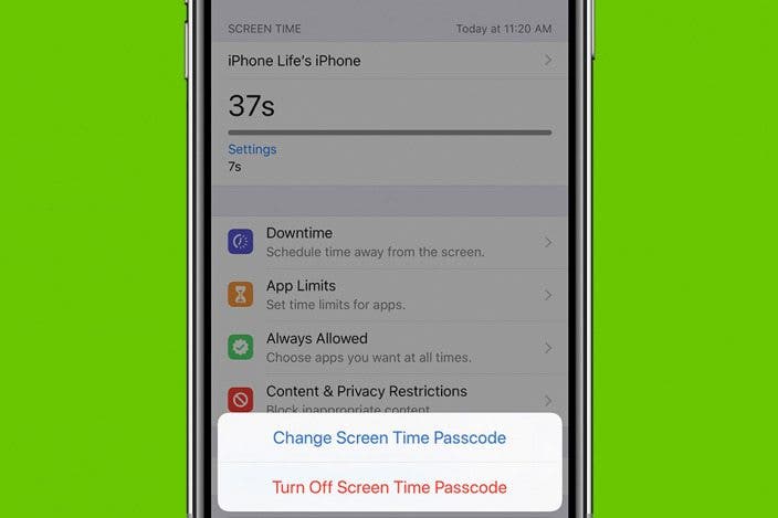 What to Do If You Forgot Your Screen Time Passcode on iPhone or iPad