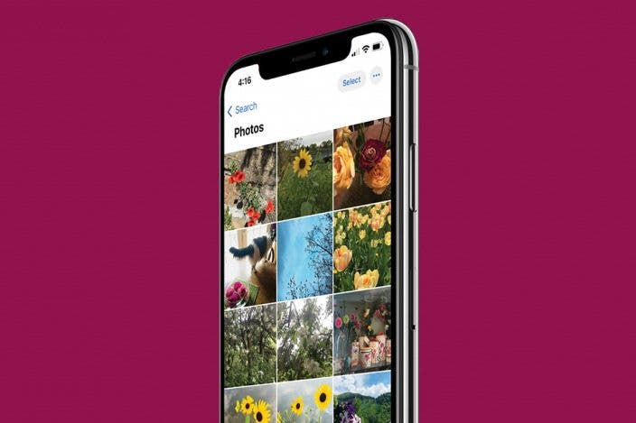 How to Search Pictures on iPhone & iPad by Object