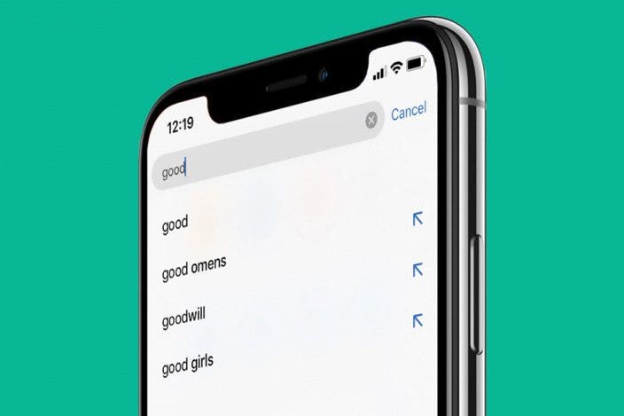 How to Use Search Suggestions in Safari & Chrome on Your iPhone