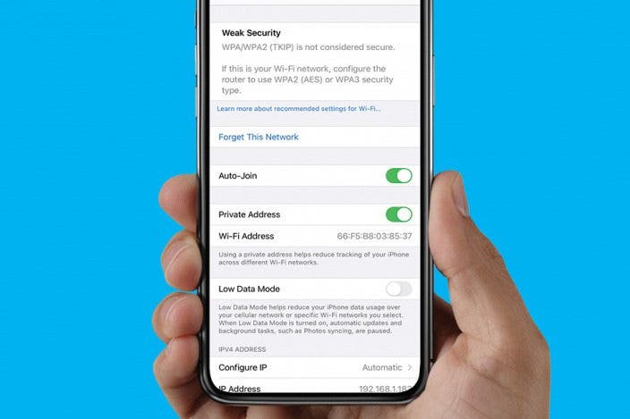 5 Essential iPhone Security Features You Should Enable Right Now