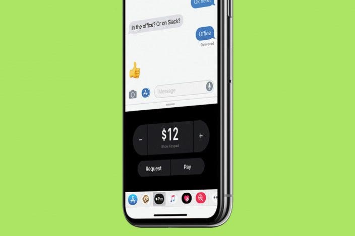 Apple Cash: How to Send Money through Apple Pay in Messages on iPhone