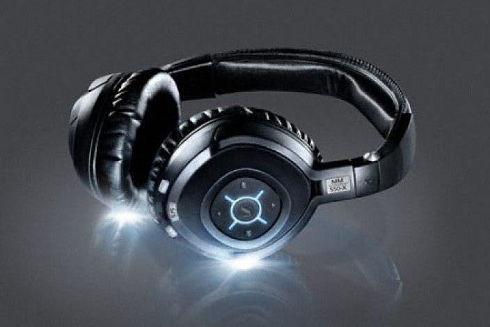 Get Set for Summer Travel with the Sennheiser MM 550-X Bluetooth Headphones