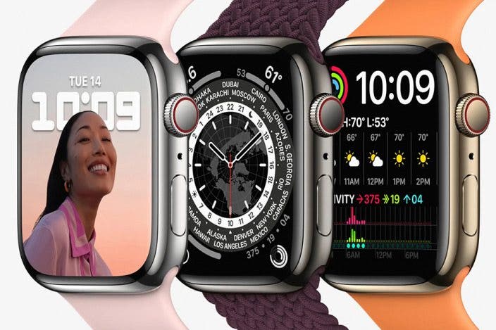 Apple Watch Series 8 Release: What's the Next New Apple Watch for 2022