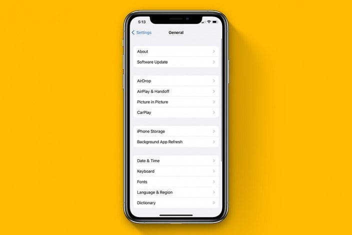 How to Check Service History on iPhone