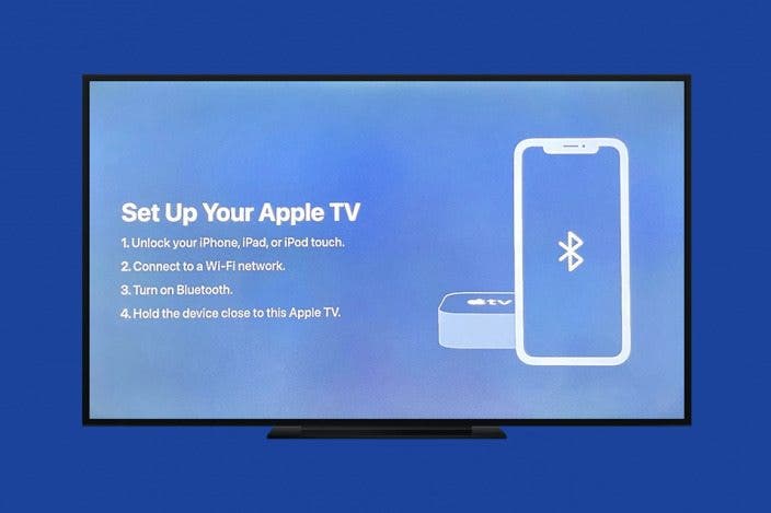 How to Set Up Apple TV