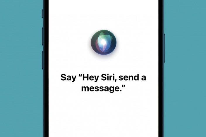 How to Set Up Hey Siri on iPhone