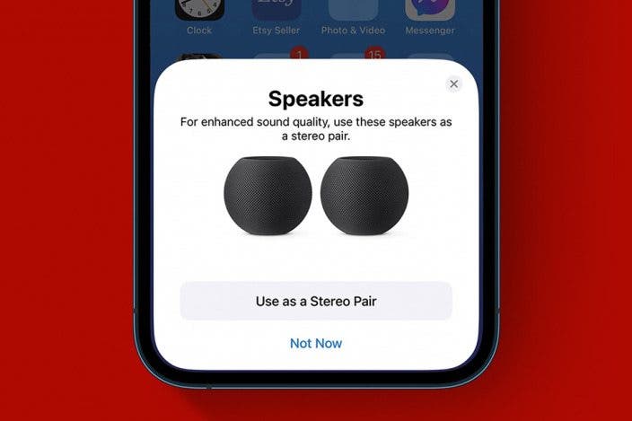 Apple HomePod Stereo Pairs: Get More from Your HomePods & HomePod minis