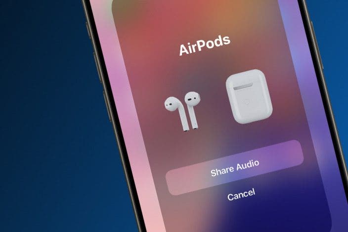 How to Connect 2 AirPods to 1 iPhone or iPad