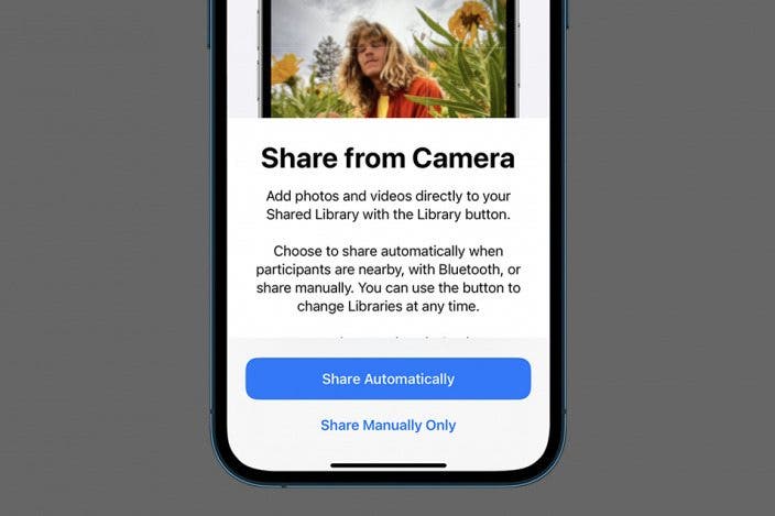 How to Share Photos Manually in Your Shared Photo Library