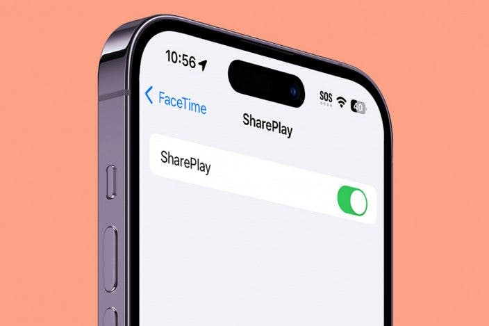 How to Turn Off SharePlay on iPhone