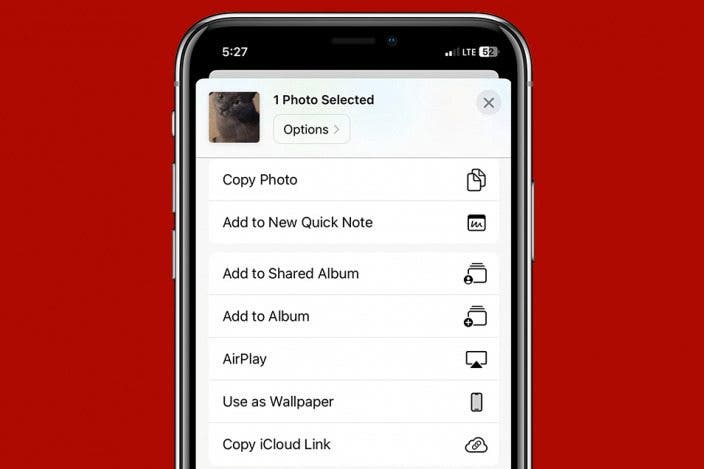 How to Add Quick Note Using Your iPhone's Share Sheet