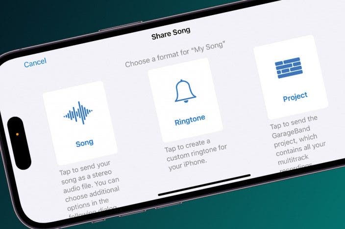 How to Make a Voice Memo into a Ringtone on iPhone