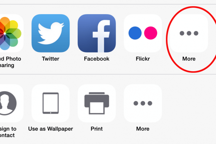 Tip of the Day: How To Customize Your Sharing Screen