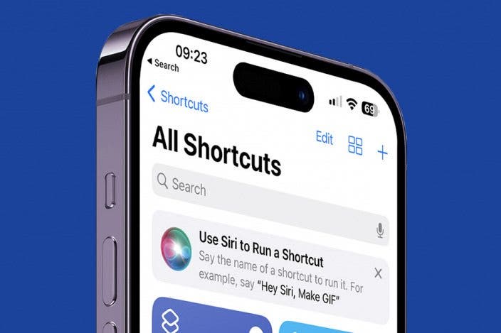 How to Make a Shortcut on iPhone Quickly & Easily