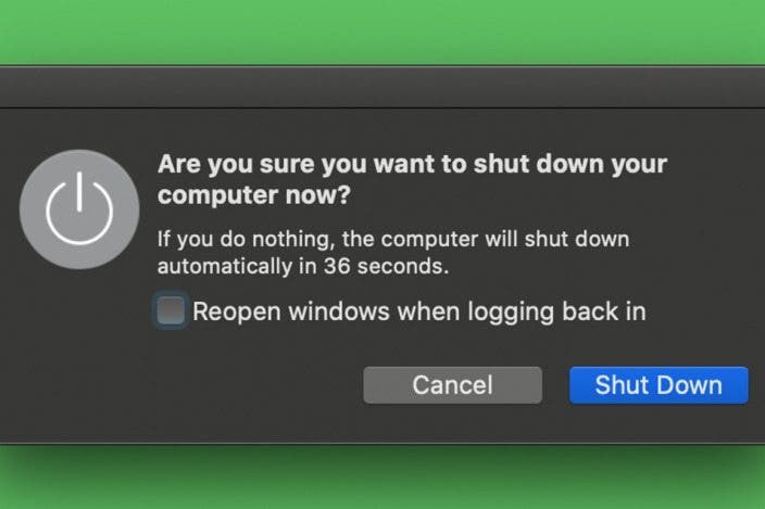 How to Force Quit a Mac If It’s Frozen