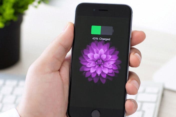 How to View Detailed Battery Info on Your iPhone