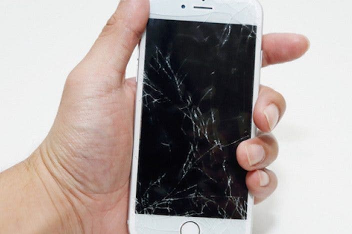 Extreme iPhone 6s Testing: “This Thing Will Not Die”