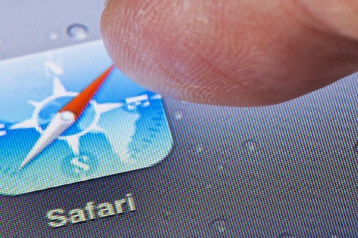 How to Turn off Frequently Visited Sites in Safari