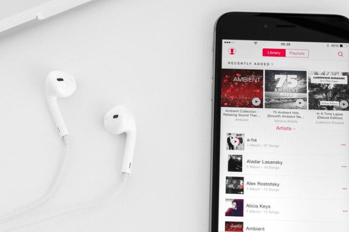 How to Stop Sharing an Apple Music Playlist