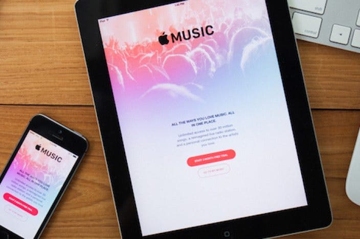 How to Enable Your iCloud Music Library