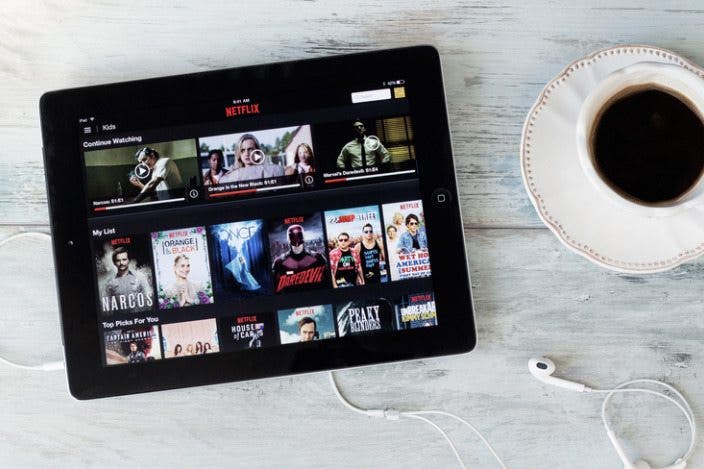 How Much Data Does Netflix Use on iPhone? (& What to Do About It)