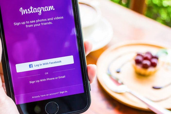 How to Create an Instagram Account on iPhone 