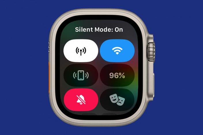 How to Silence Your Apple Watch