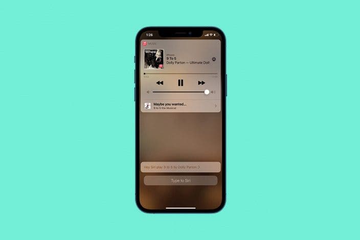 How to Get Siri to Play Spotify Music or Another Music Service on iPhone or iPad