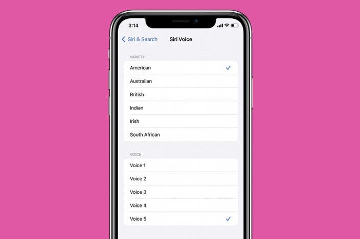 Easily Enable the Gender-Neutral Siri Voice on iPhone