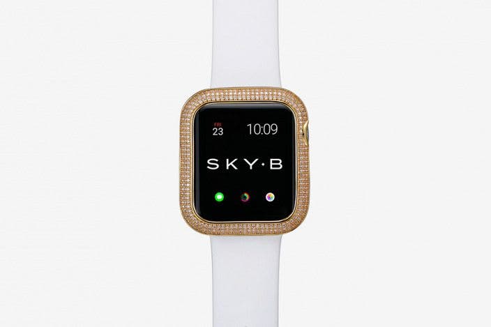 Review: SkyB Apple Watch Cases Aim to Up Your Watch's Style Factor