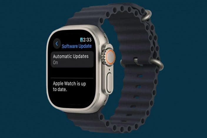 Fixed: Apple Watch Won’t Pair without Update