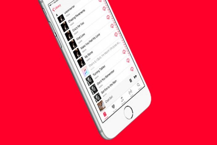 How to Sort Songs By Title in Apple Music with iOS 10