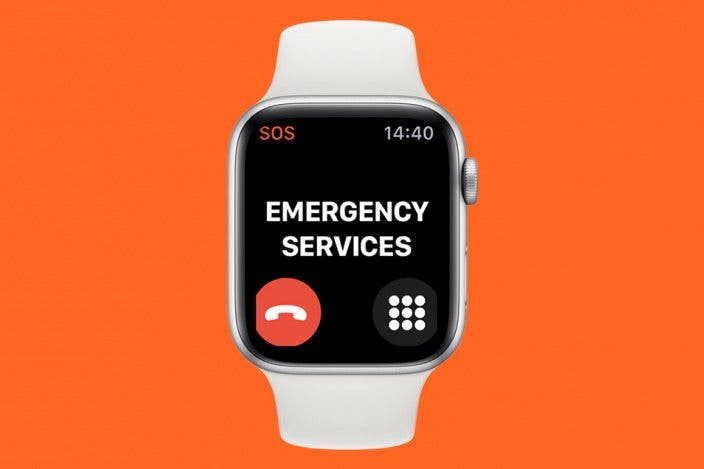 Apple Watch Emergency SOS: How to Set Up, Use & Turn It Off