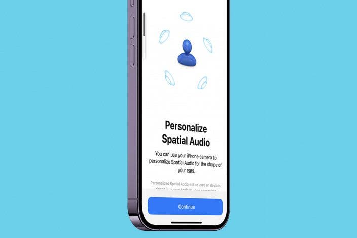 How to Set Up Personalized Spatial Audio for AirPods