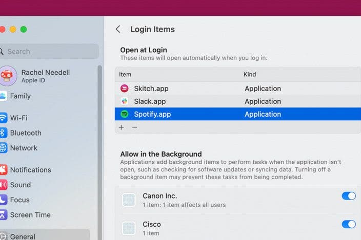 How to Stop Spotify from Opening on Startup