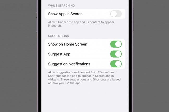 How to Remove Apps from Spotlight Search