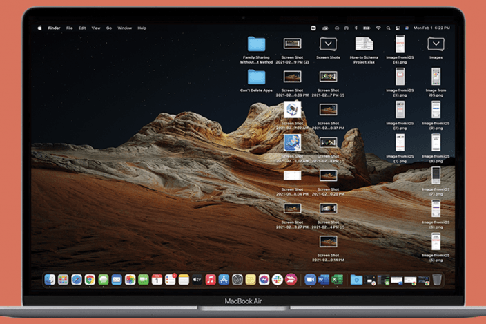 How to Use Stacks on a Mac