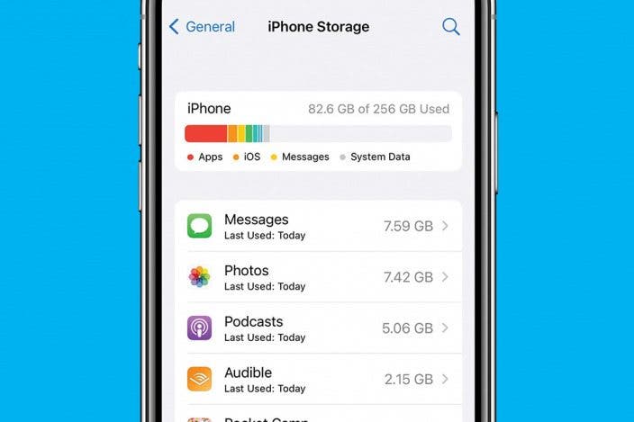 How to Check iPhone Storage: 8 Ways to Optimize iPhone Storage