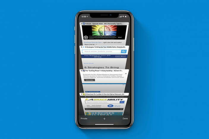 8 Ways to Manage Tabs in the Safari Web Browser